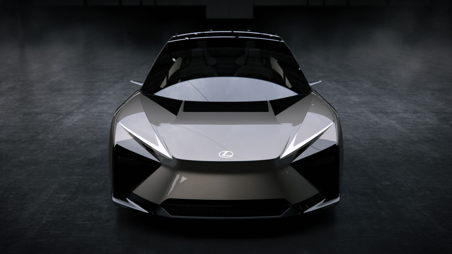 Report: Lexus Cancels Plans to Bring LF-ZC Concept to Production