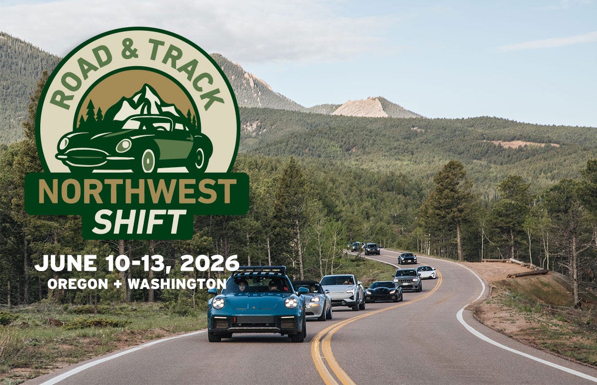 The Pacific Northwest Has Some of Most Special Car Culture in the Country