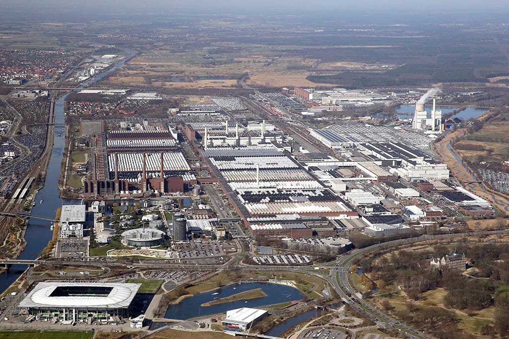 VW's Proposed Restructuring May Be On Hold, Union Reps Reportedly Blocking Job Cuts