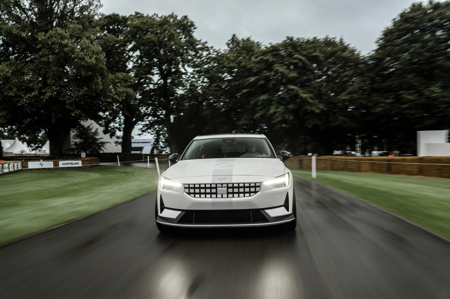 Polestar Claims Feds Hinted Carmaker Would Be Approved to Sell in U.S. Before Sales Ban: Report