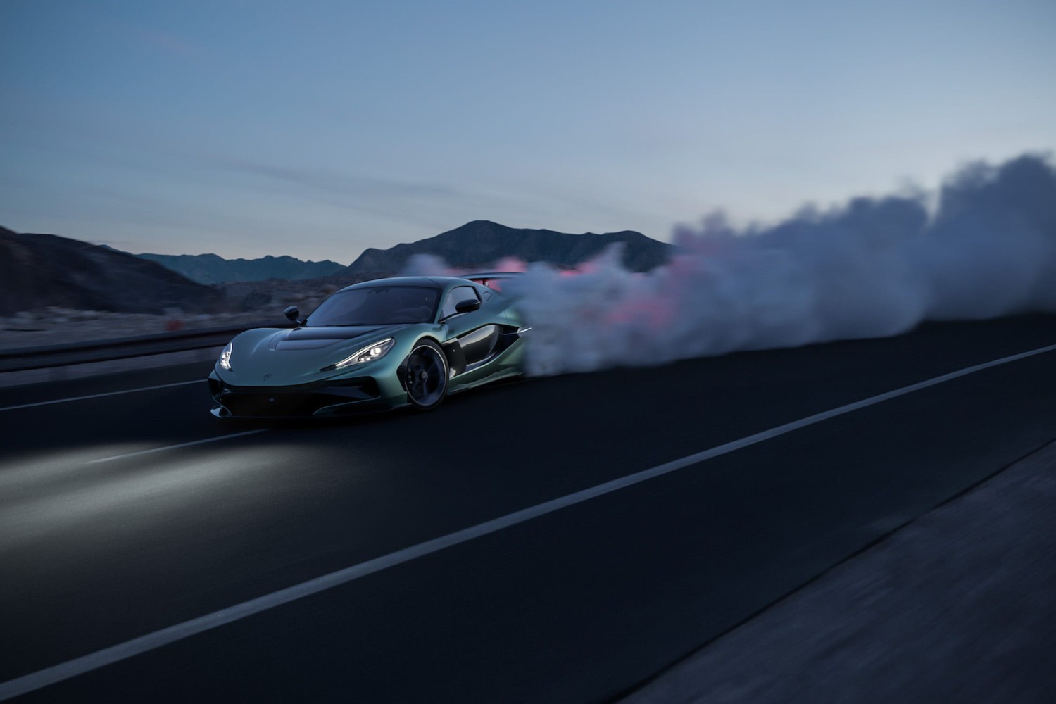 Porsche Divests from Bugatti-Rimac to Focus on Its 'Core Business'