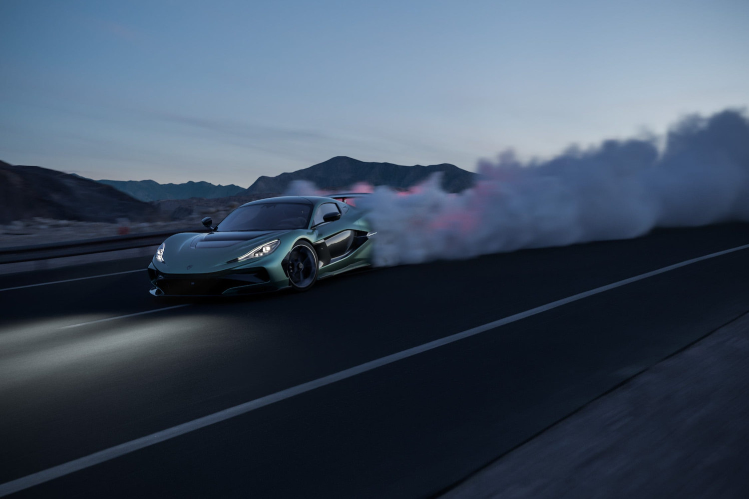 Porsche Divests from Bugatti-Rimac to Focus on Its 'Core Business'
