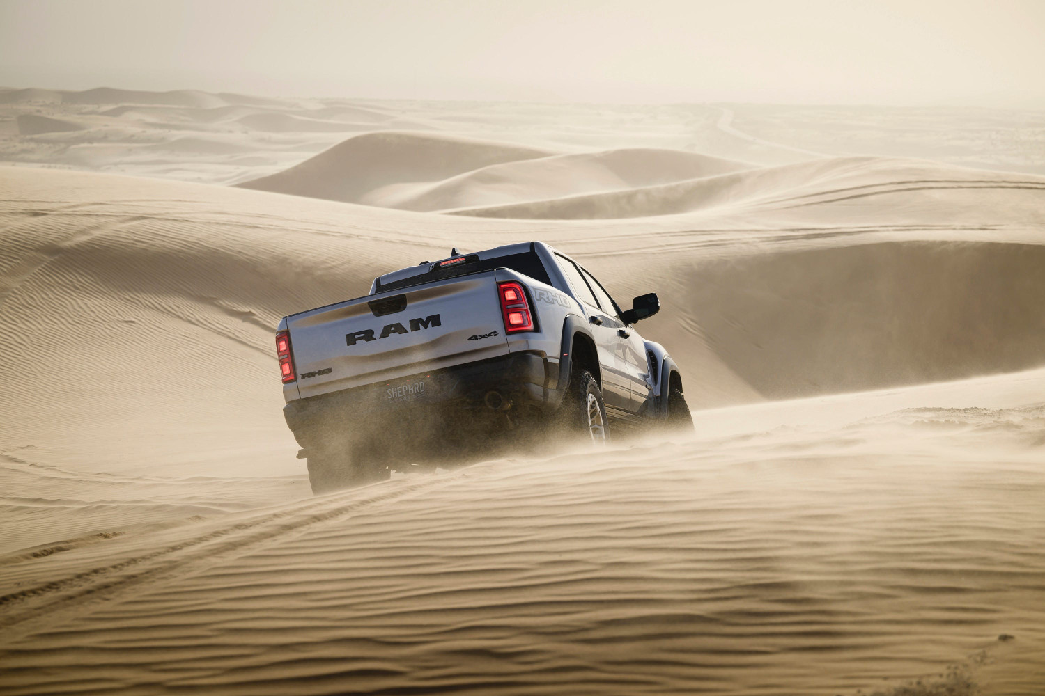 1.5 Million Ram 1500 Pickup Trucks Being Recalled Over Seat Belts