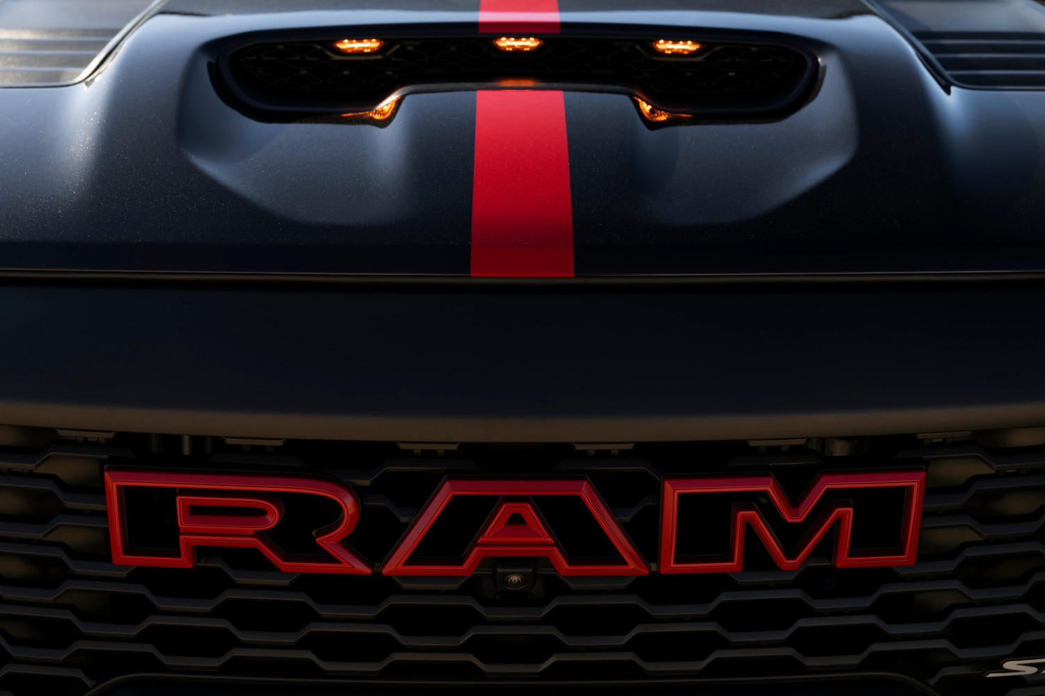 RAM, Ram Teases What Appears to Be a New High-Powered Street Truck