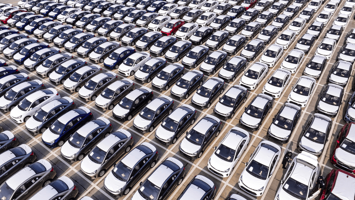 Kia Recalls 381 EV5 Electric SUVs in China Over Instrument Display Fault