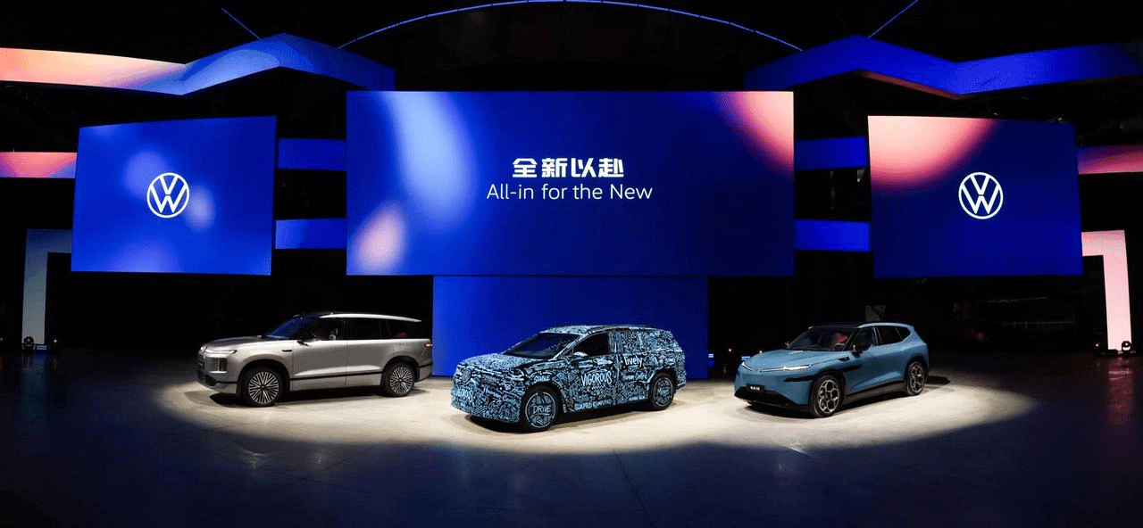 Volkswagen’s China Deliveries Fell 14.8% in Q1 Amid Intensifying Competition