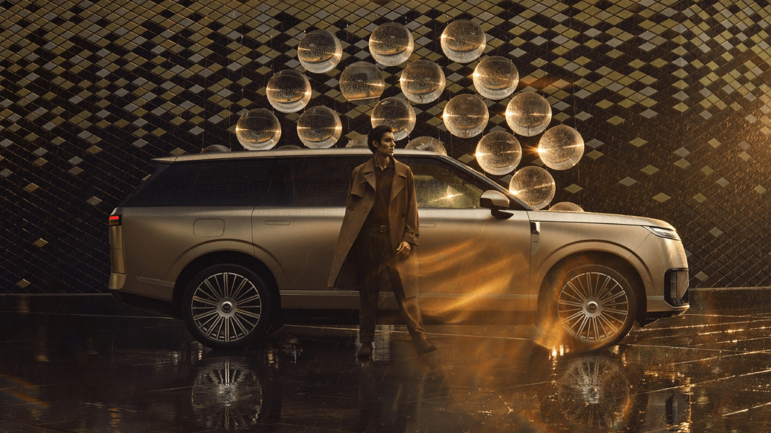 XPeng Sets April 15 Launch for GX Flagship Tech Event