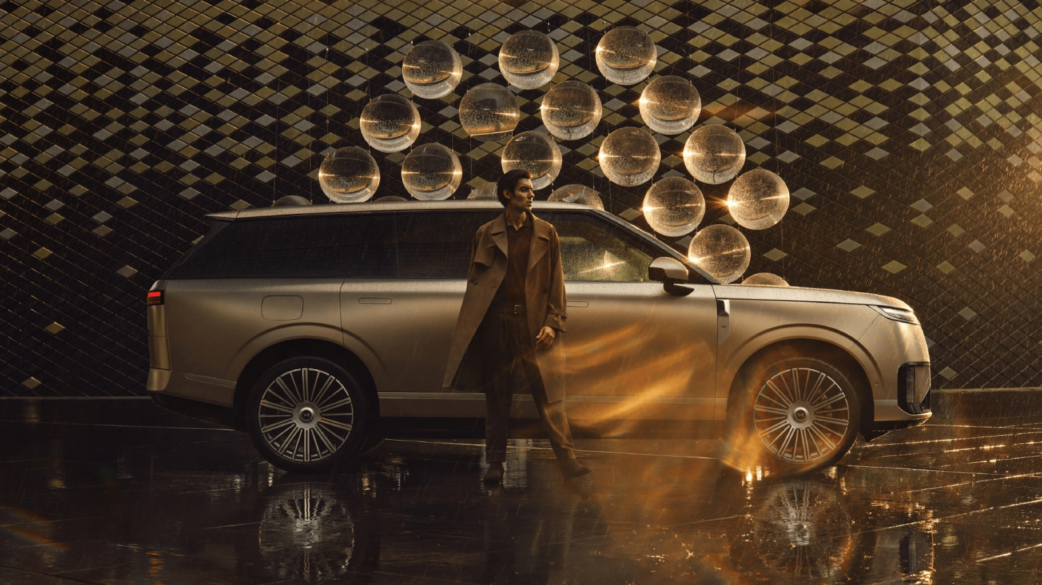 XPeng Sets April 15 Launch for GX Flagship Tech Event
