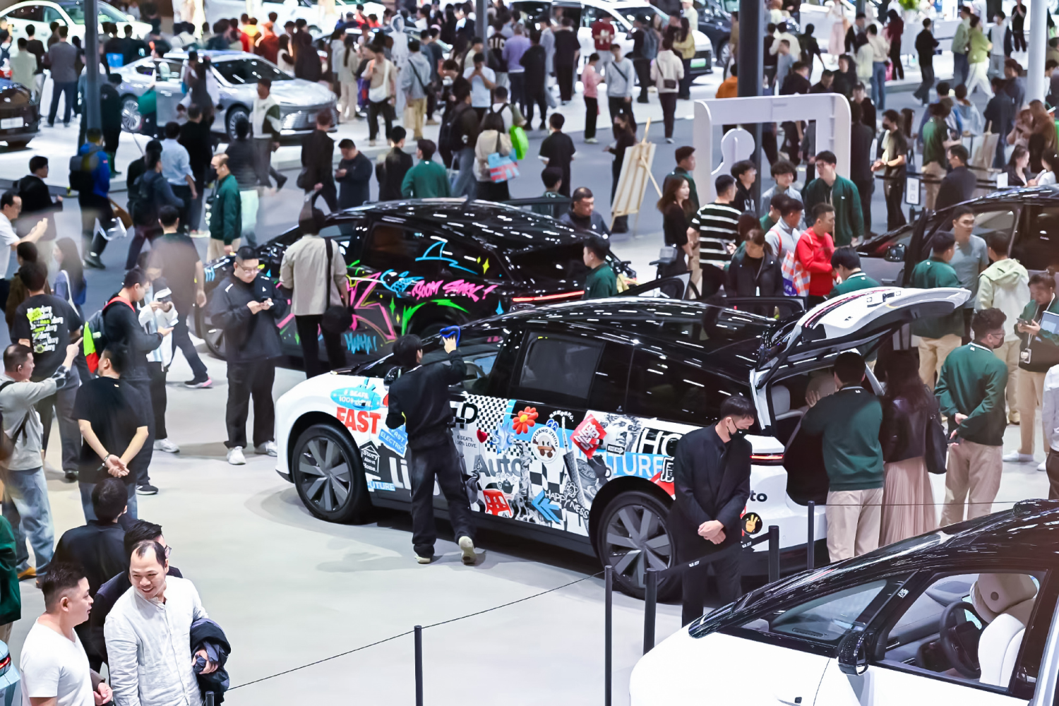 Li Auto Refutes Rumors of Illegal Vehicle Transfers