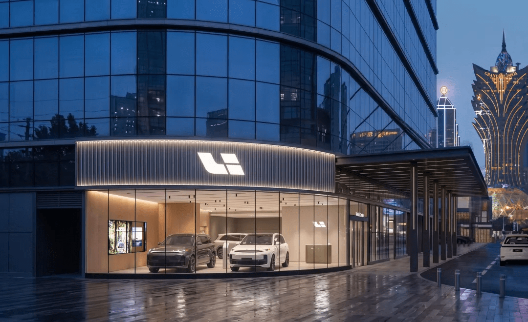 Li Auto Expands Into UAE and KSA With L-Series SUVs