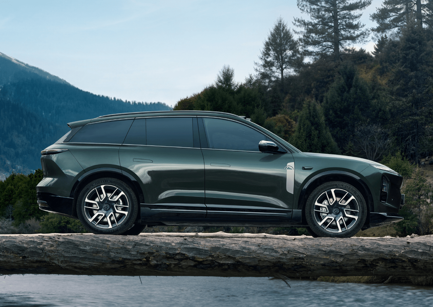 NIO to Launch 2026 ES6, EC6, ET5 and ET5T Models on April 2