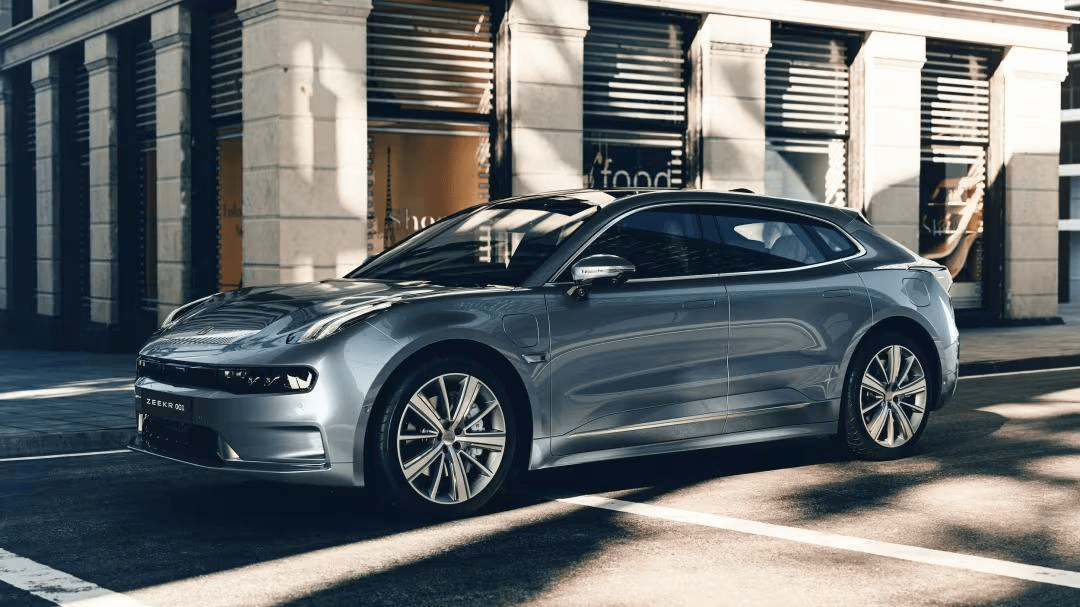 Geely’s Polestar Recalls 1,473 Polestar 4 EVs in China Over Battery Defects