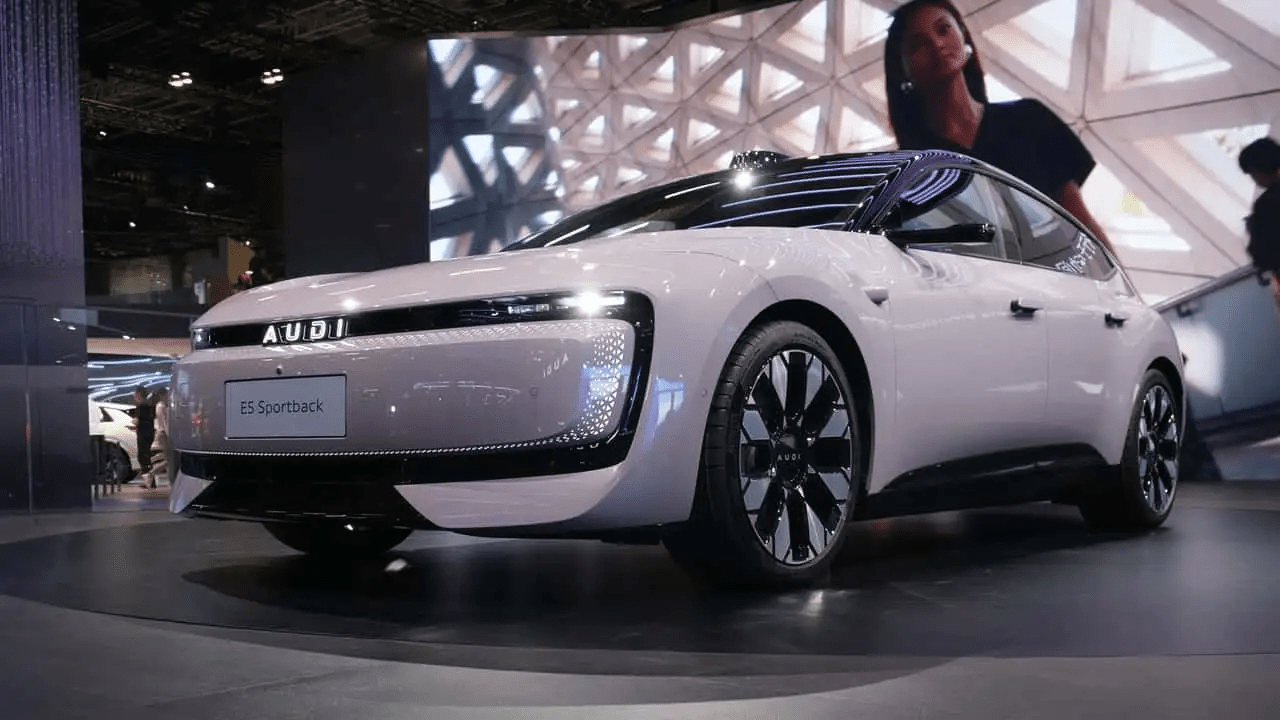 Audi, SAIC Set Up Innovation Center in China to Develop Next-Gen AUDI Models