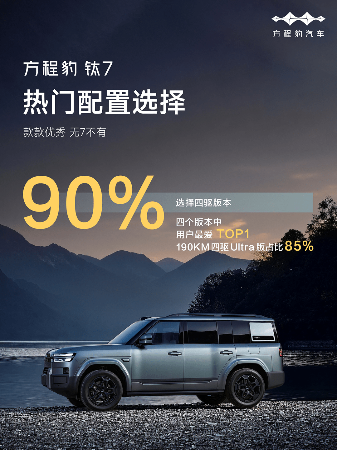 BYD Raises God’s Eye-B Option 21.2% on Memory Price Surge