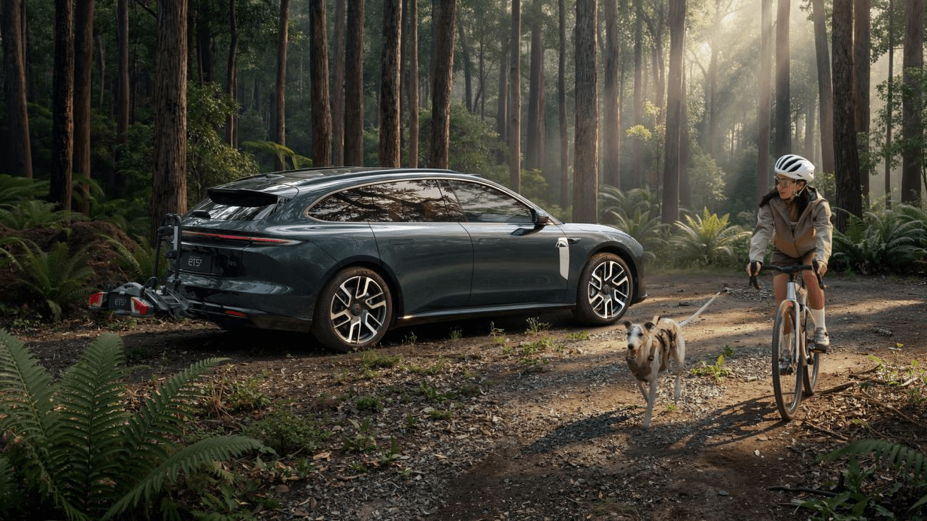 2026 ET5 Range Arrives Featuring a New Special Edition