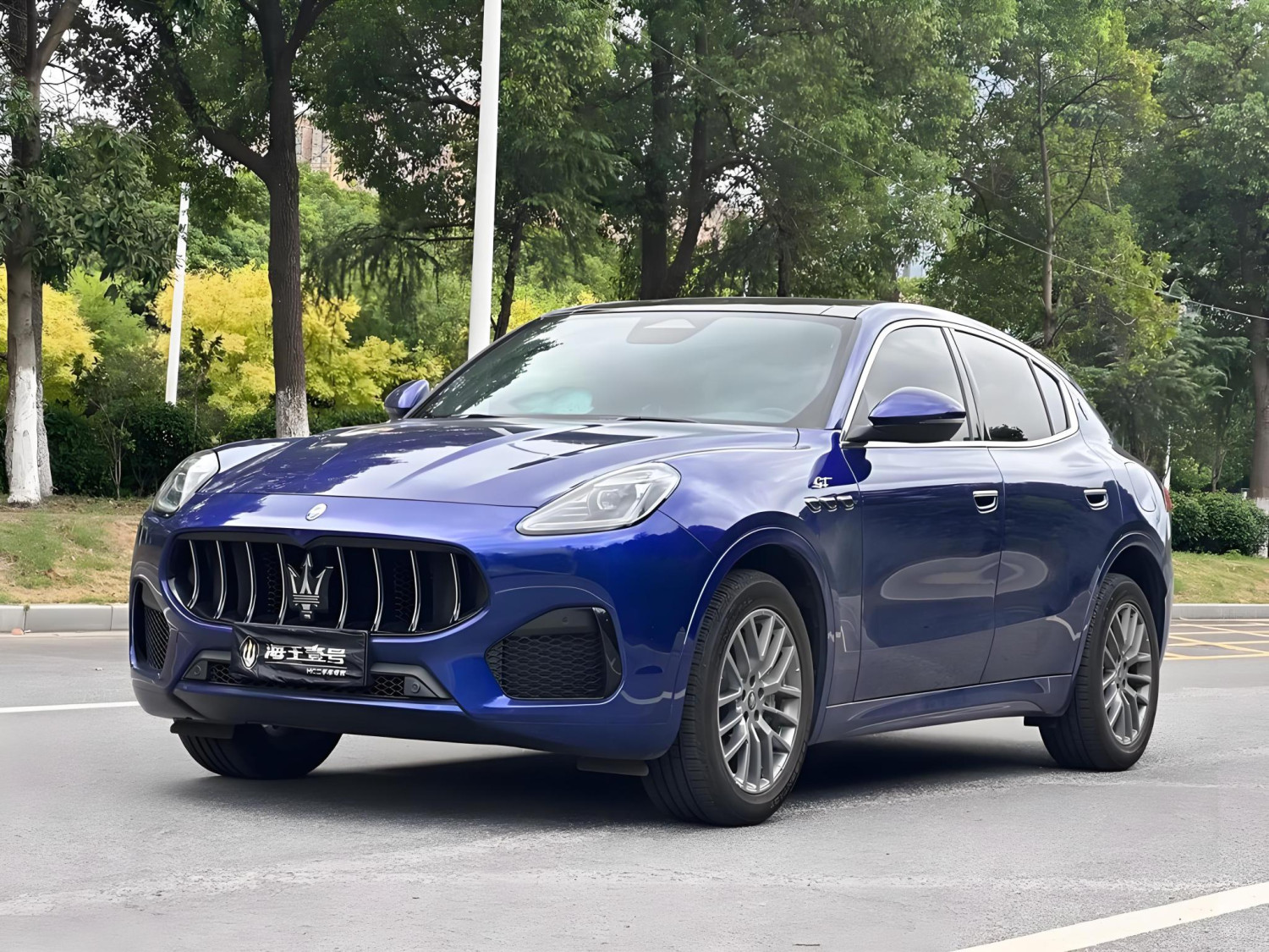 Huawei-JAC Venture Eyes Maserati Tie-Up to Co-Develop Luxury EVs