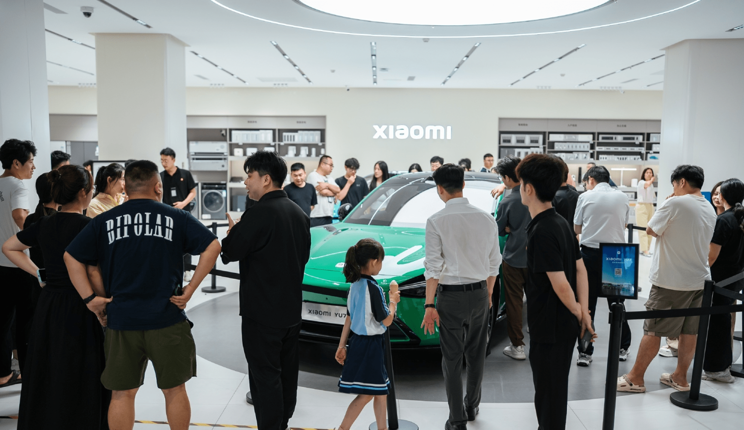 Shanghai BEV Penetration Nears 57% in March as Nio, Tesla Lead