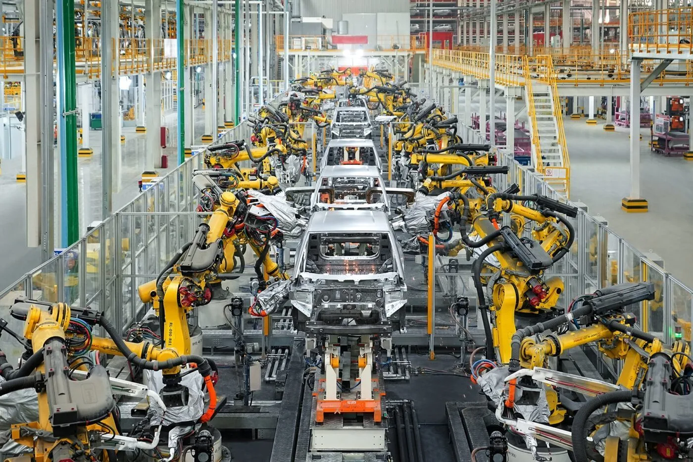 BYD in Talks With Stellantis, Others to Take Over Idle European Plants