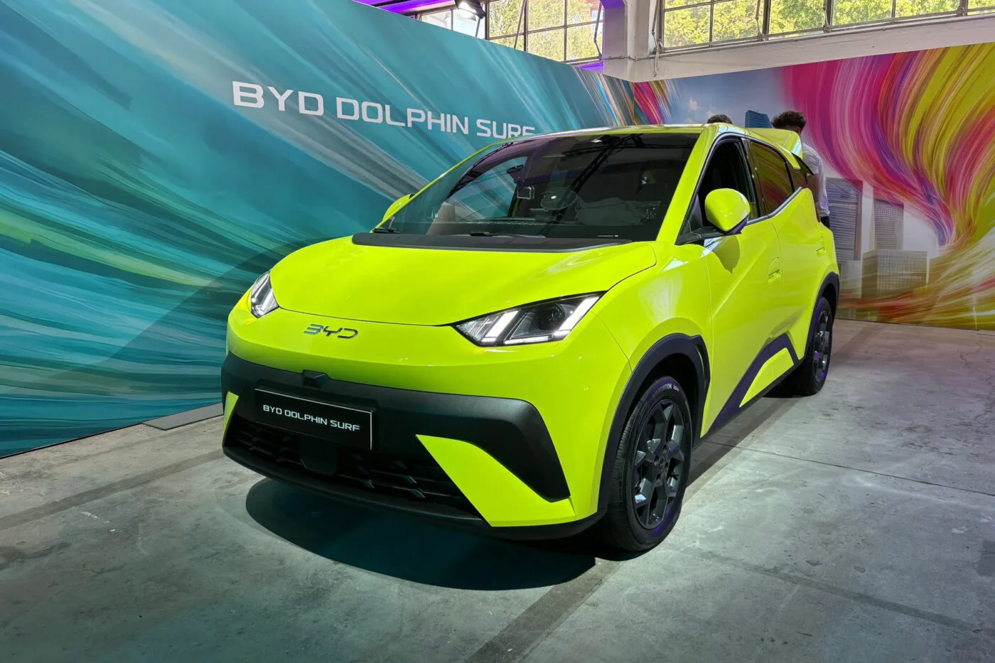 BYD in Talks With Stellantis, Others to Take Over Idle European Plants