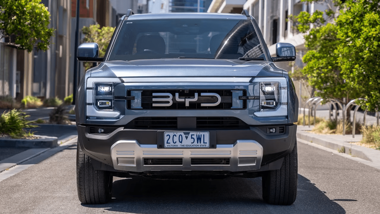 BYD Shark Pickup to Enter China Market Under Fangchengbao Brand