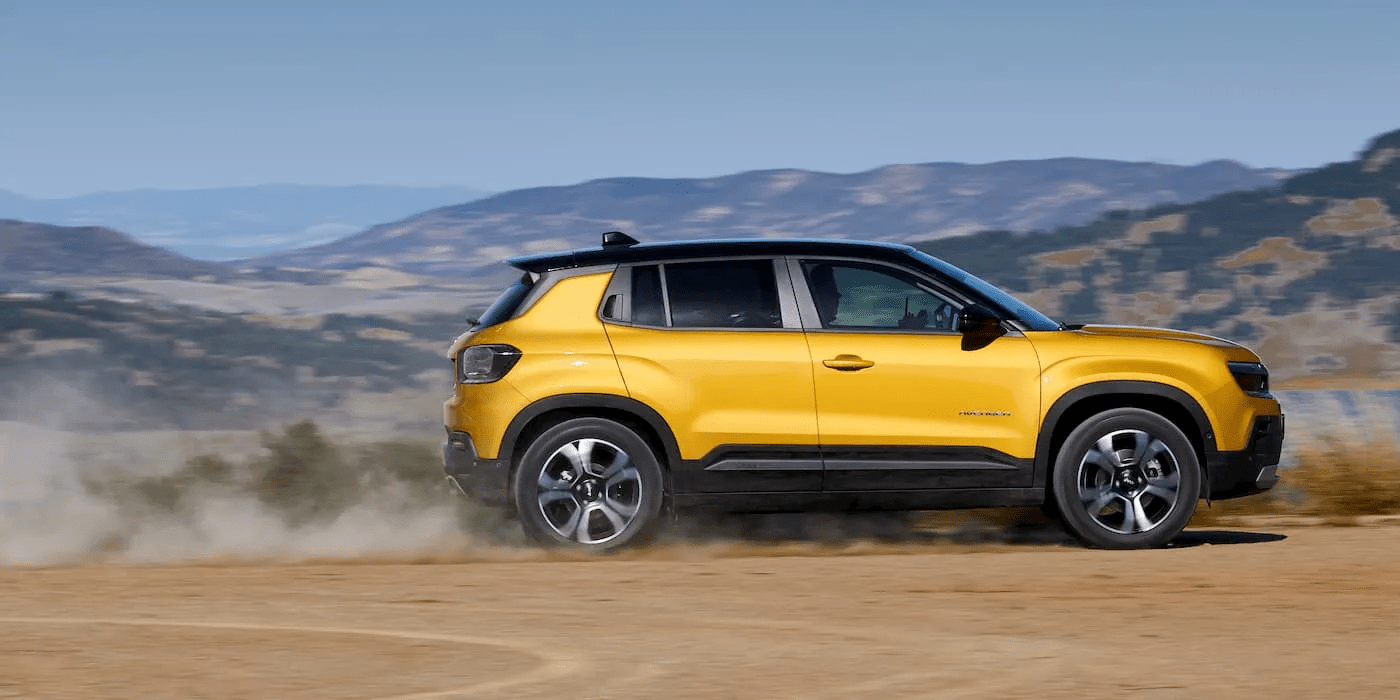 Stellantis, Dongfeng Deepen Ties to Build Two Jeep EVs in China From 2027