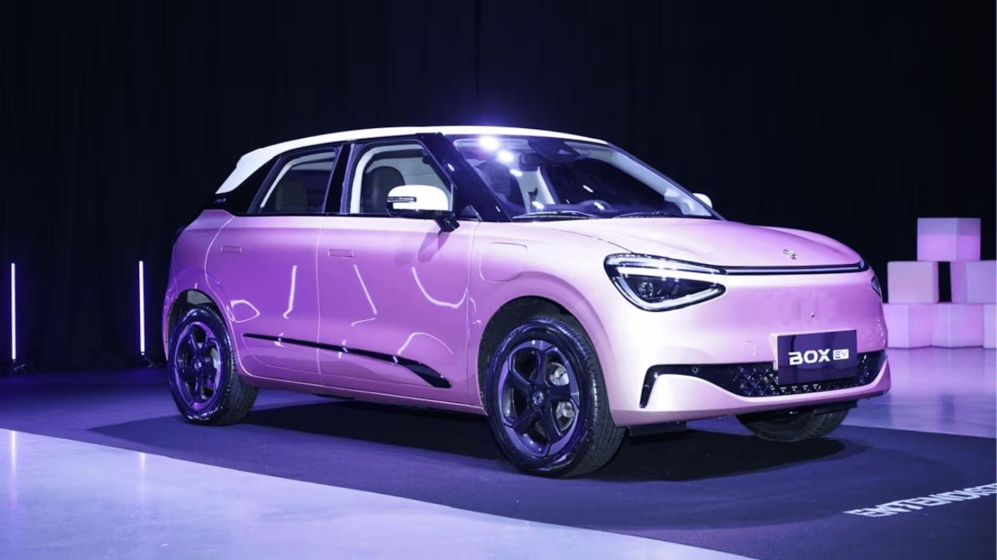 Dongfeng Enters Argentina EV Market With Three New Models