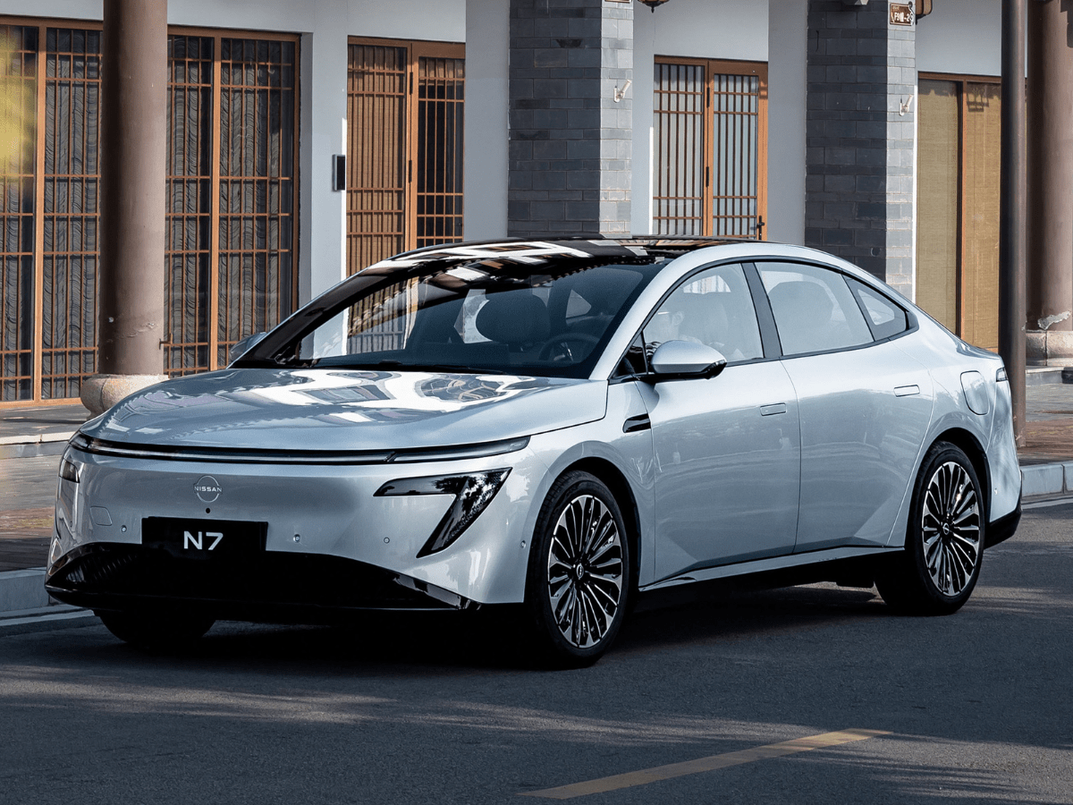 Nissan Eyes Exporting China-Made EVs to Canada From Dongfeng Venture