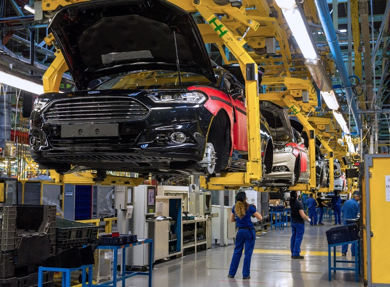 Geely Moves to Acquire Ford Spain Line to Boost EU Production