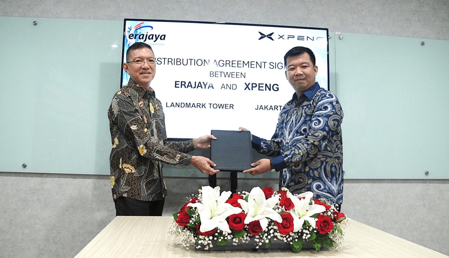 XPeng Acquires 90.1% Stake in Indonesian EV Maker in Southeast Asia Push