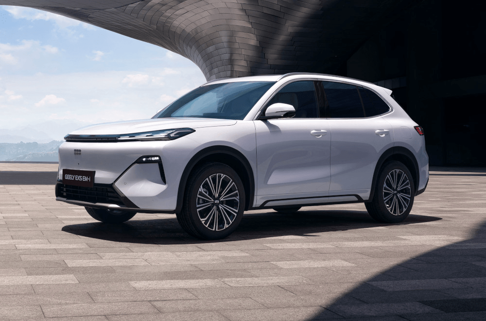 Geely Launches EX2 EV in Morocco After EX5 EM-i Rollout