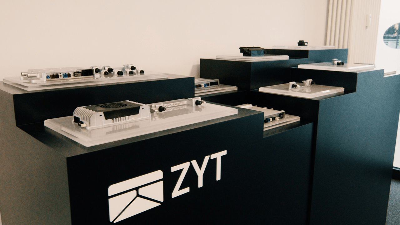 ZYT Opens European Headquarters, Partners With VW on ID. Buzz Testing