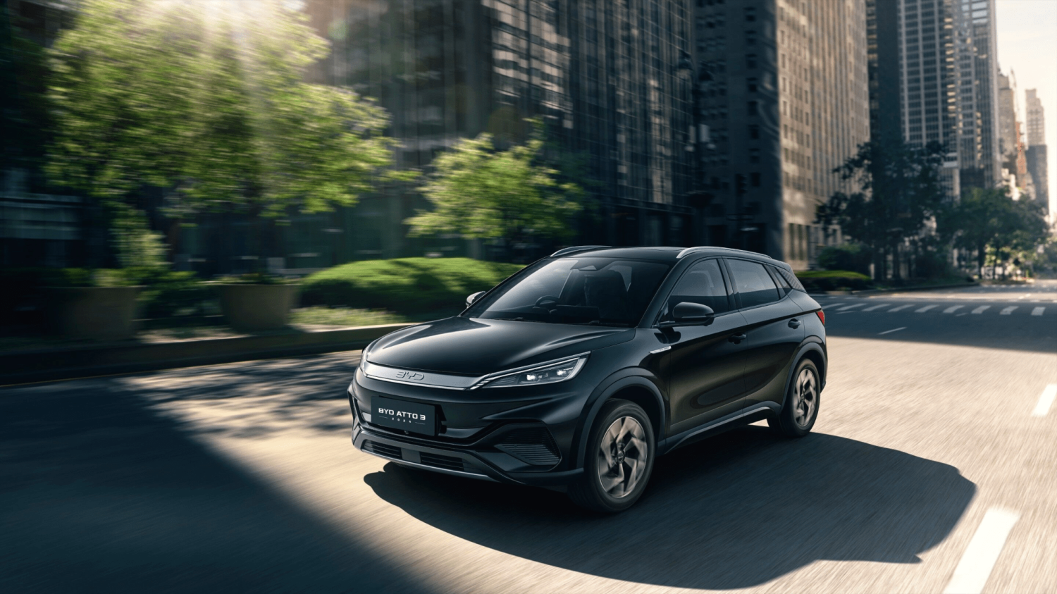 BYD Launches DM Hybrid Tech in Indonesia With M6 DM Cross Debut