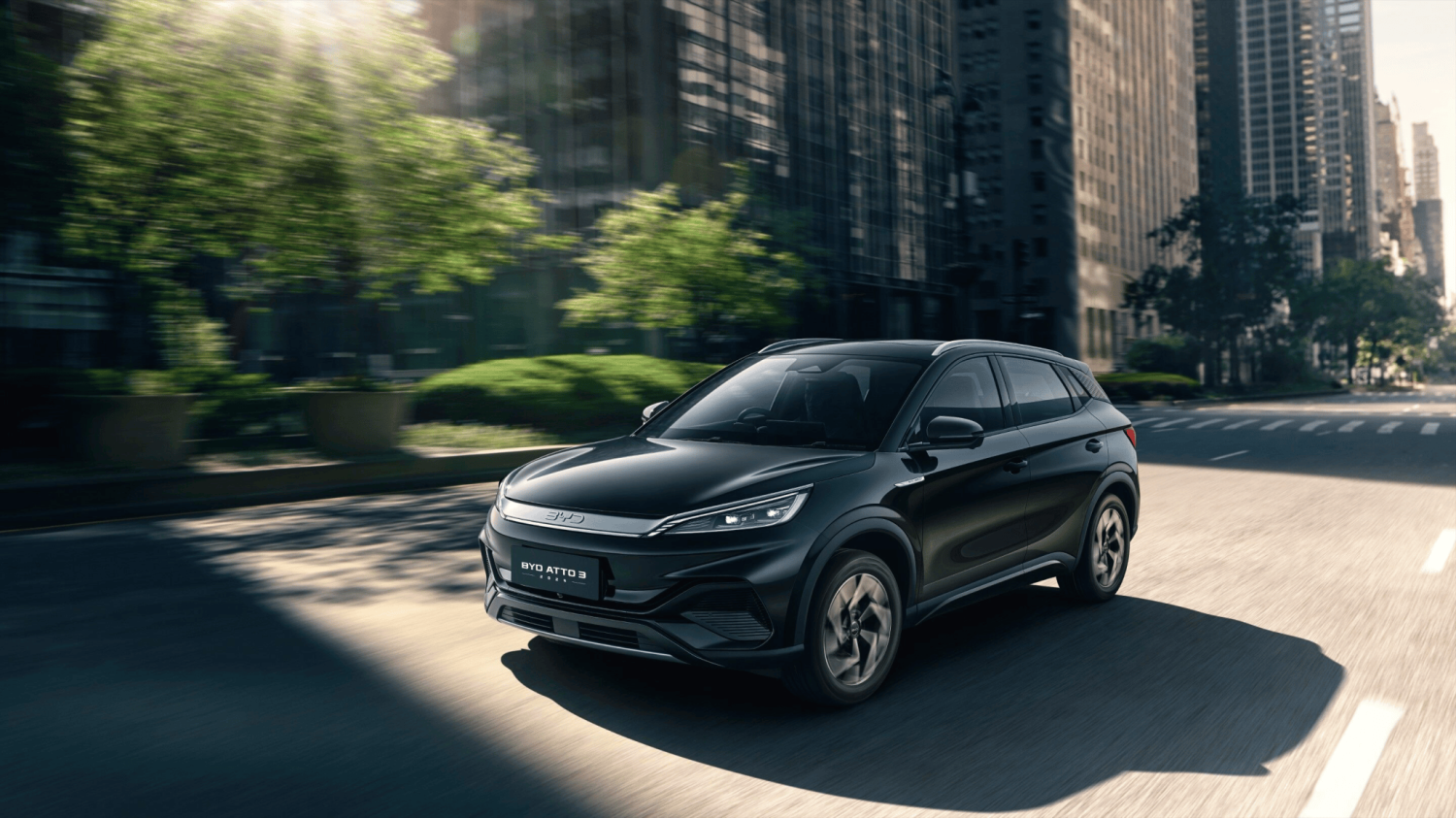 BYD Launches DM Hybrid Technology in Indonesia With M6 DM Cross Debut