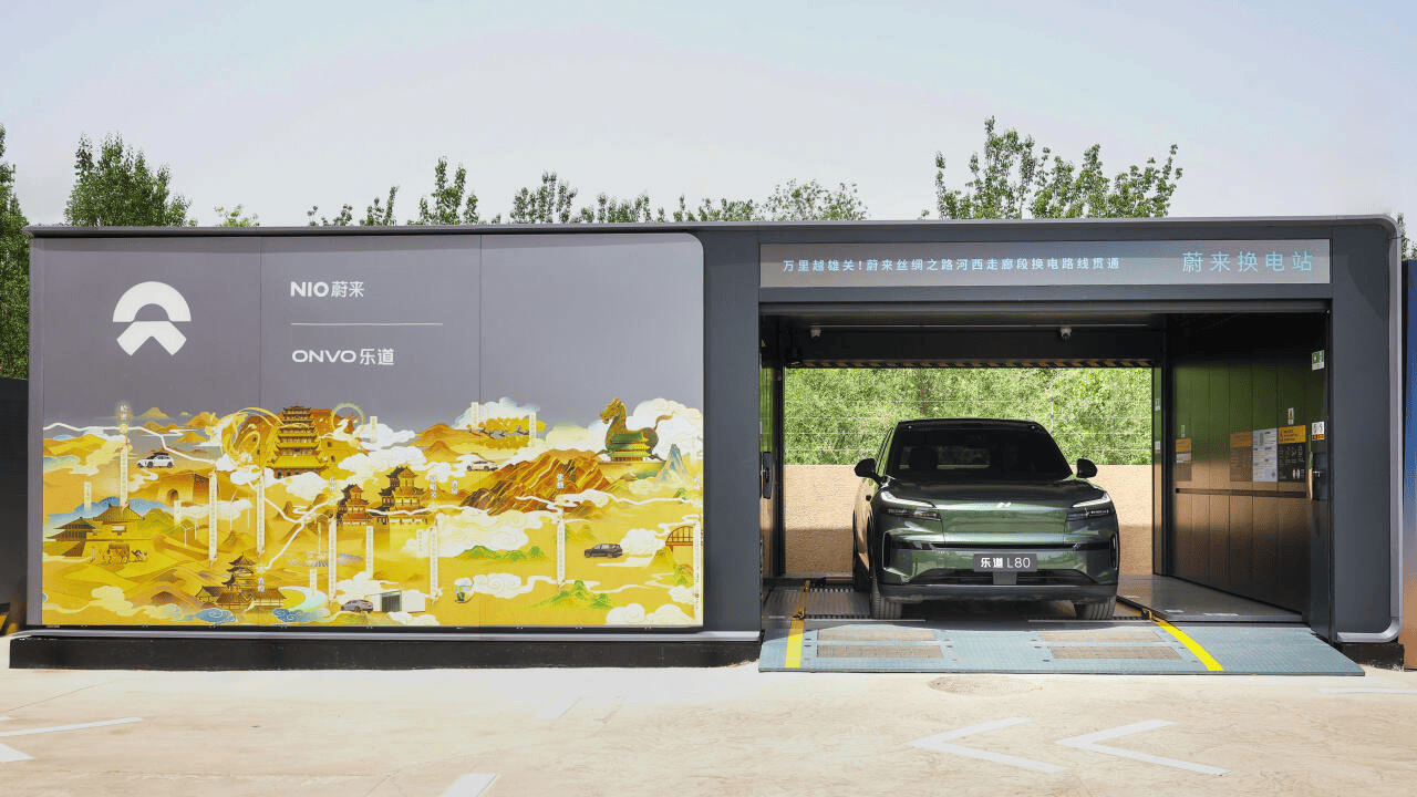 NIO’s ONVO L80 Sees Over 90% of Early Buyers Choose BaaS Scheme
