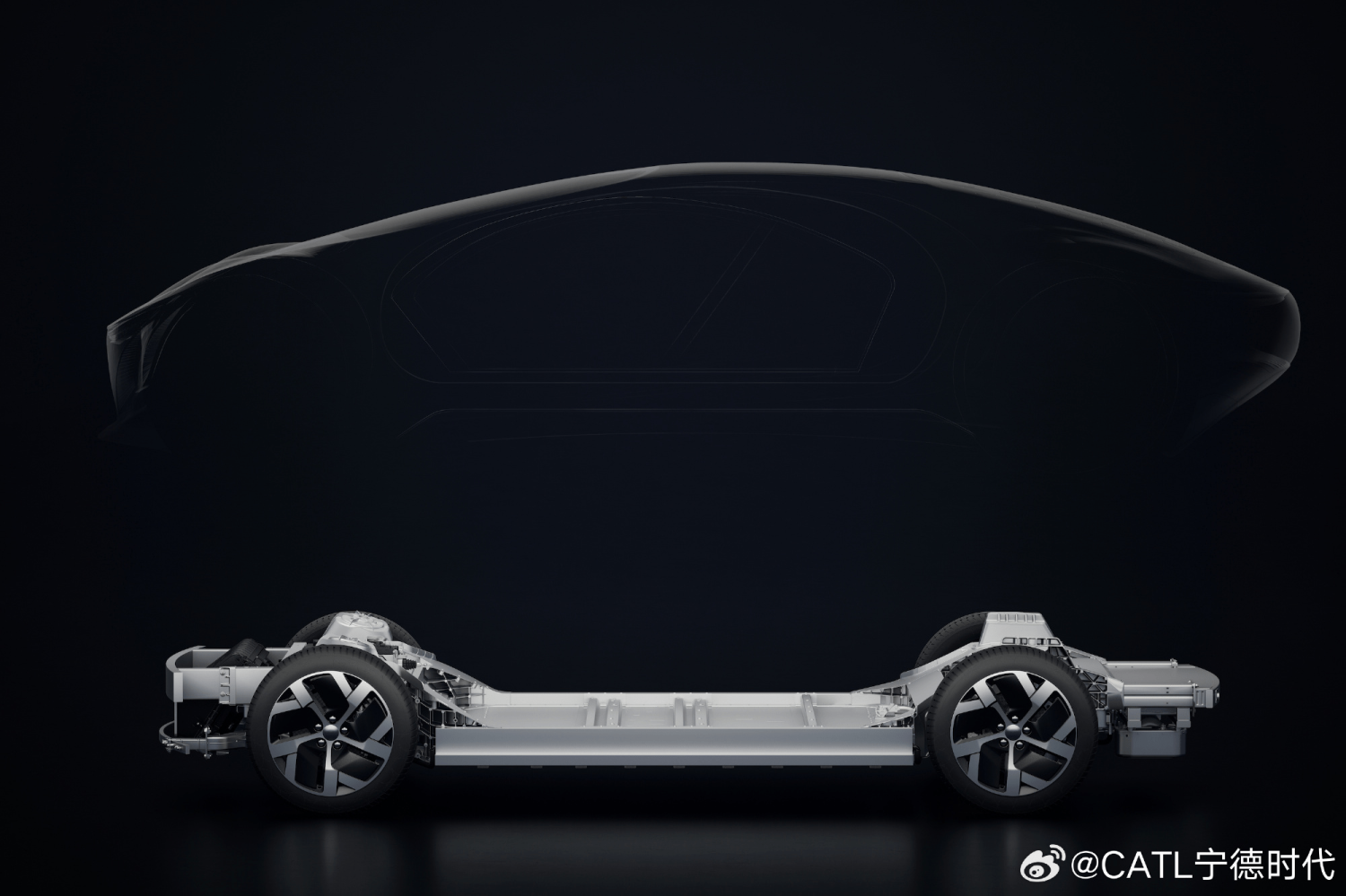 CATL, Togg Strike Bedrock Chassis Deal to Develop Three Models