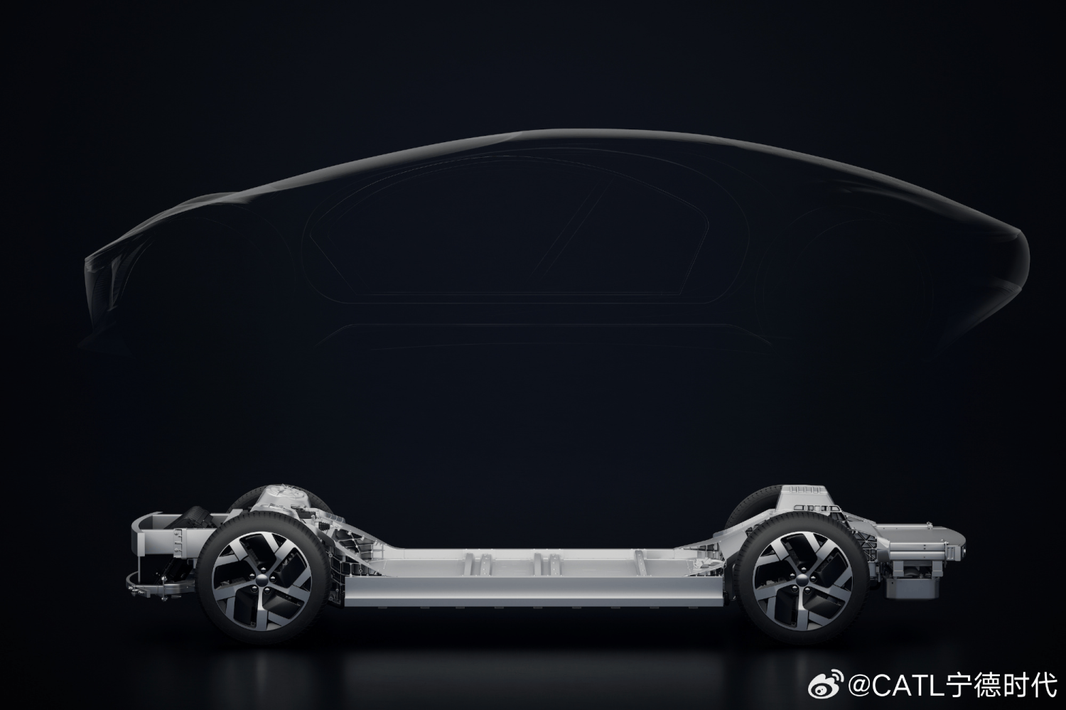 CATL, Togg Strike Bedrock Chassis Deal to Develop Three Models