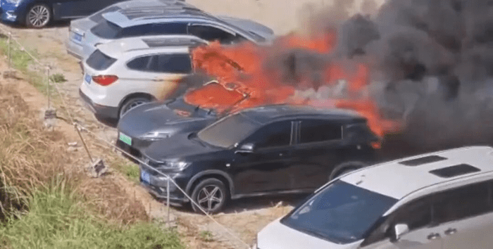 China Tightens EV Safety Oversight With New Fire-Reporting Rules
