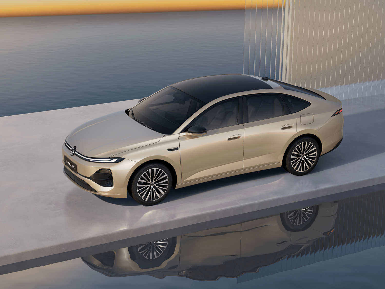 SAIC Volkswagen to Launch ID. ERA 5S Sedan in Q3