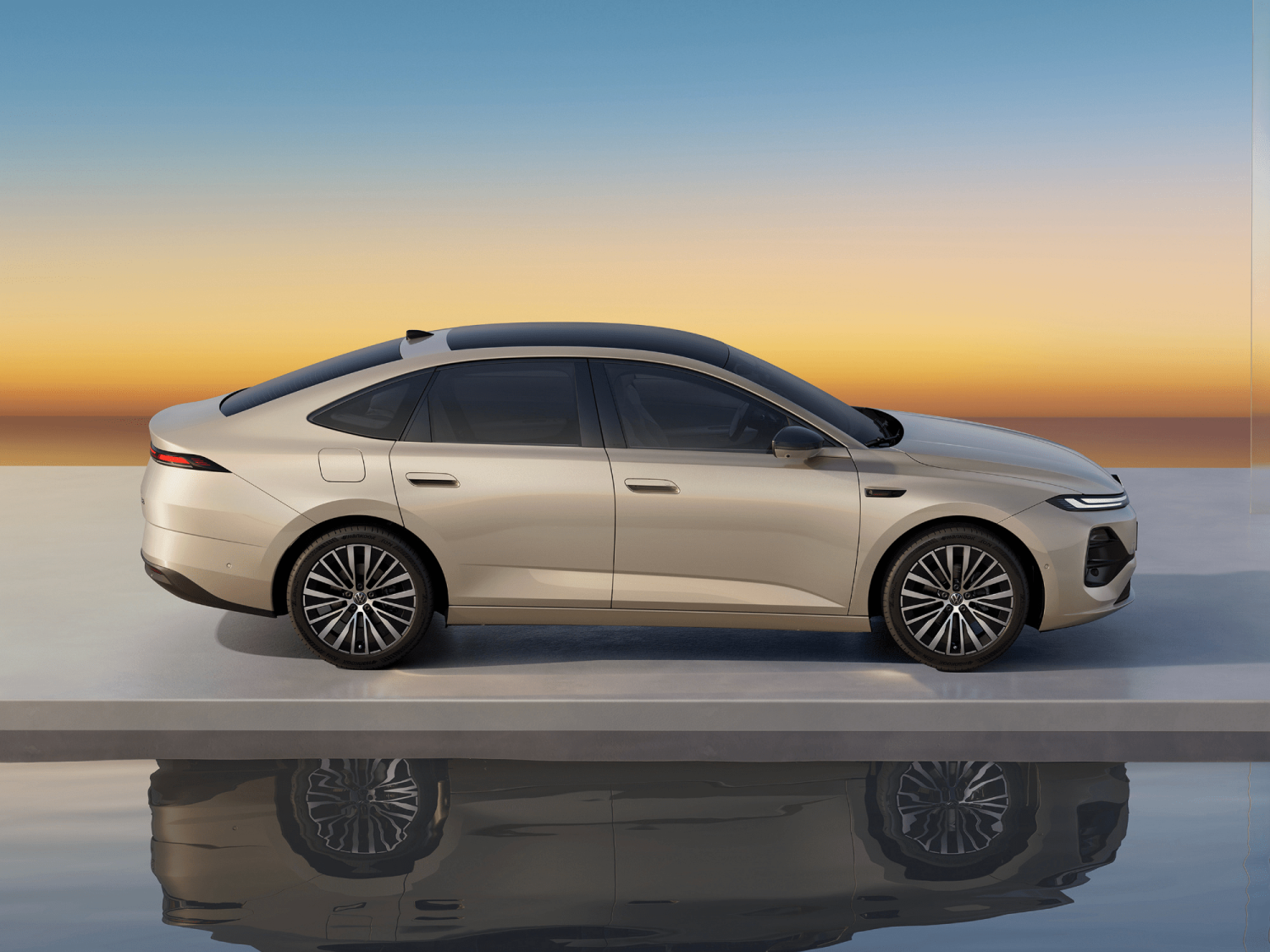 SAIC Volkswagen to Launch ID. ERA 5S Sedan in Q3