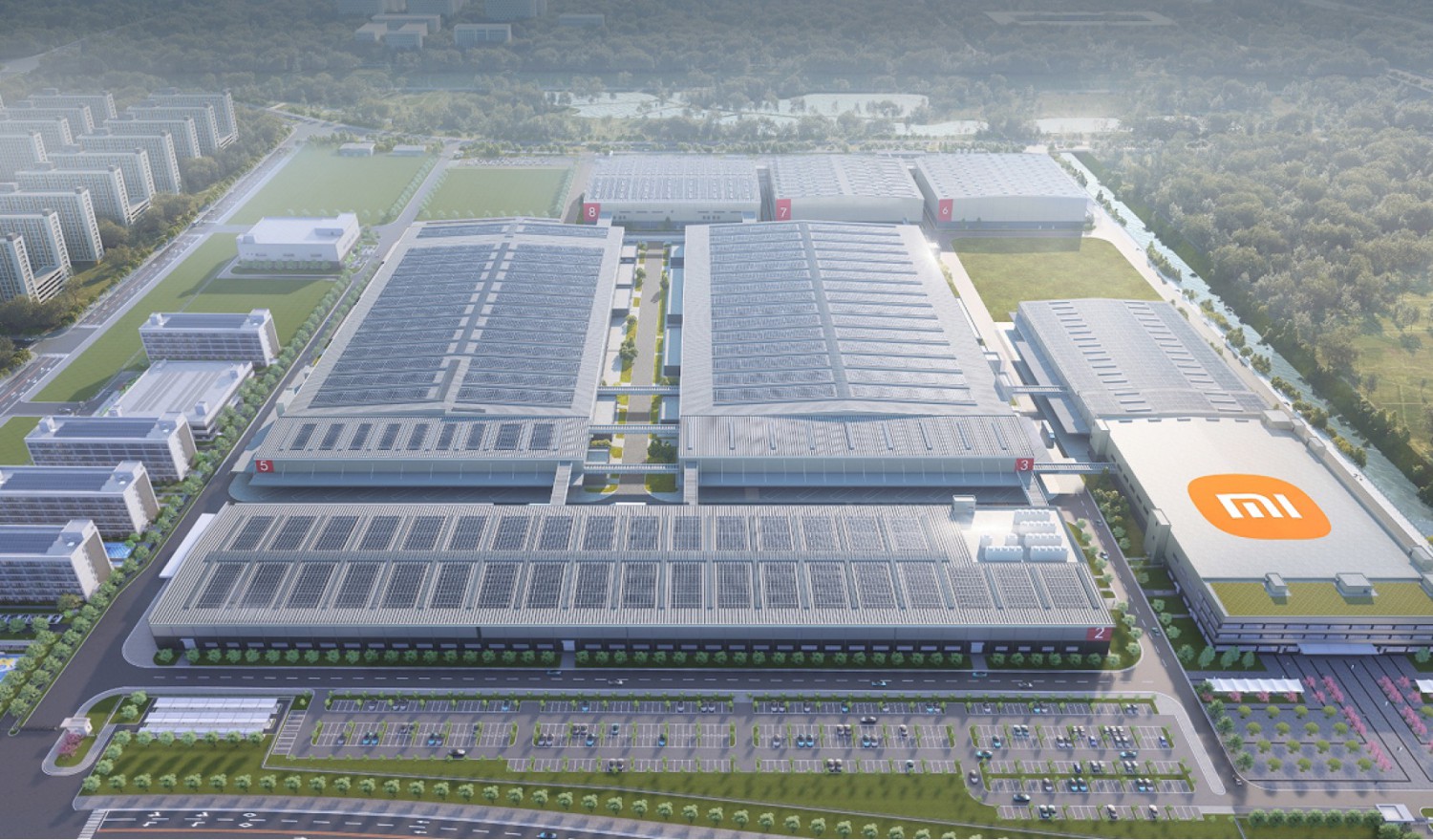Xiaomi Creates New Firm to Enter ‘Three-Electric’ Manufacturing