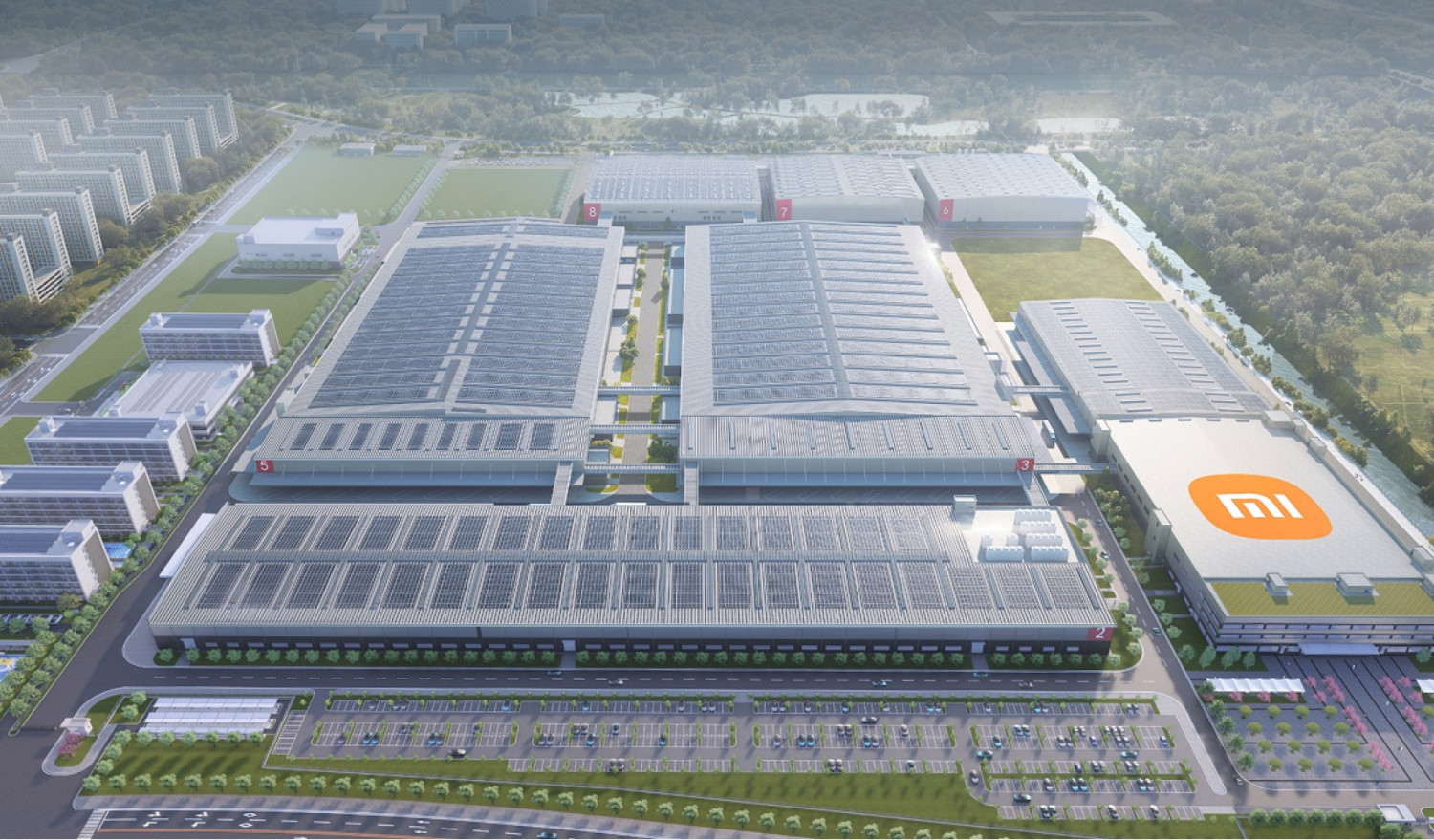 Xiaomi Creates New Firm to Enter ‘Three-Electric’ Manufacturing