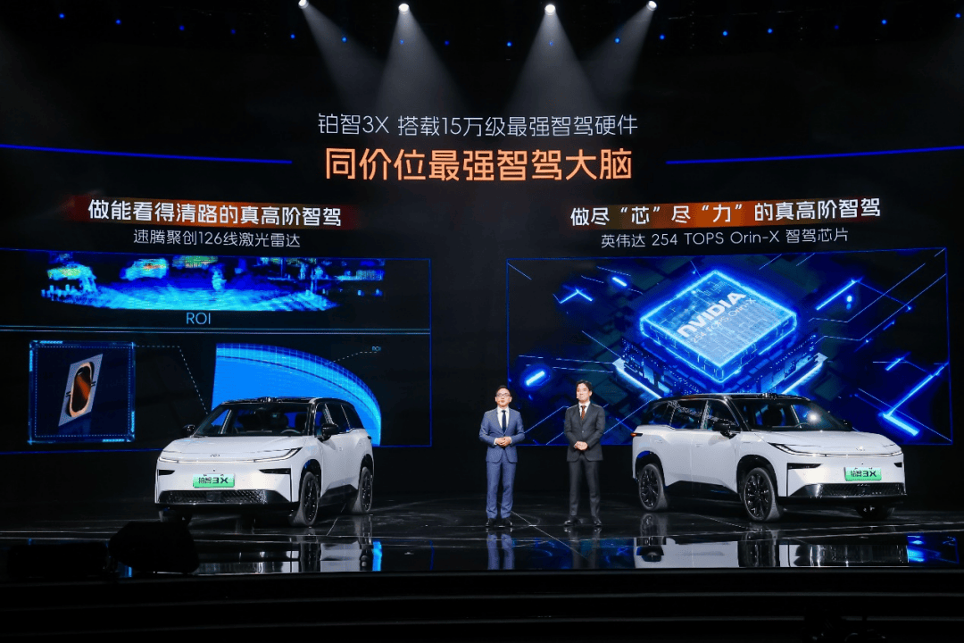 RoboSense Wins 500K-Unit FAW Toyota LiDAR Supply Deal