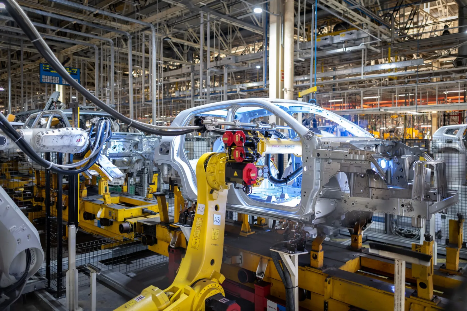 Geely Ramps Brazil Push with Local EX2 Production
