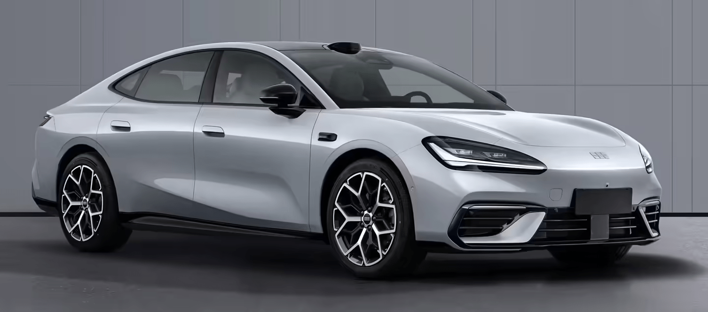 Geely Galaxy Unveils TT Electric Sedan With Up to 725 km Range