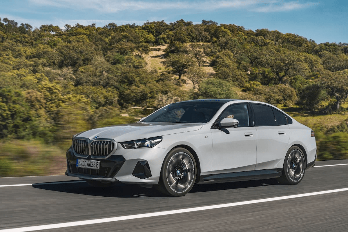 BMW to End China Production of i5, iX1 EVs in July