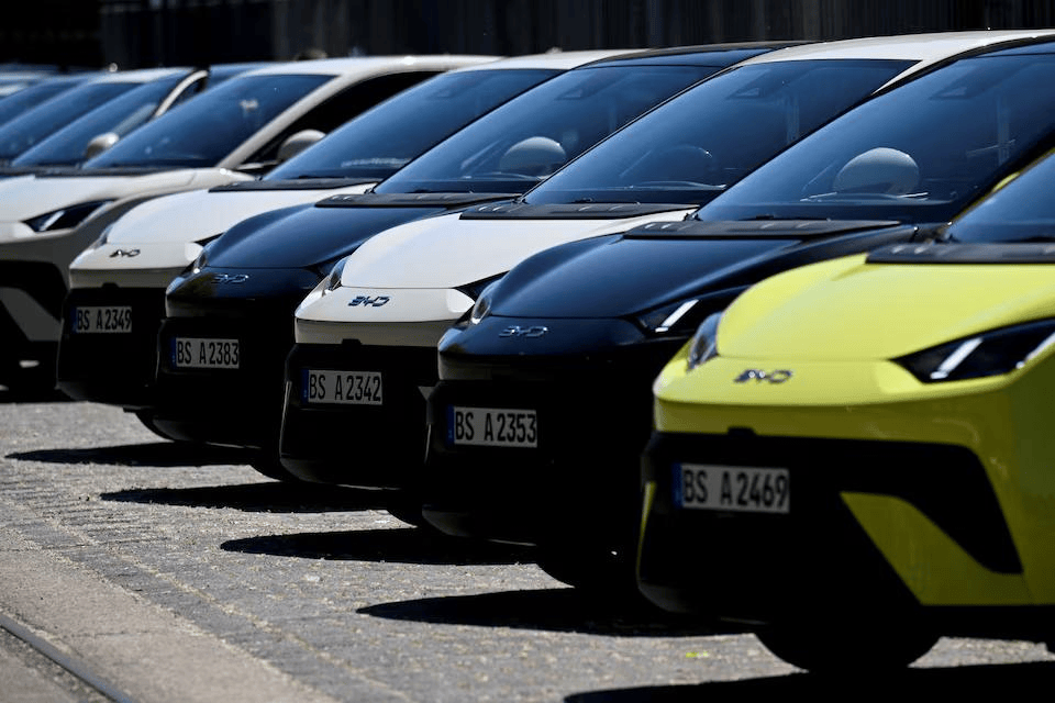 Germany Pushes to Block EU Tariffs on Chinese EVs Ahead of July 4 Launch