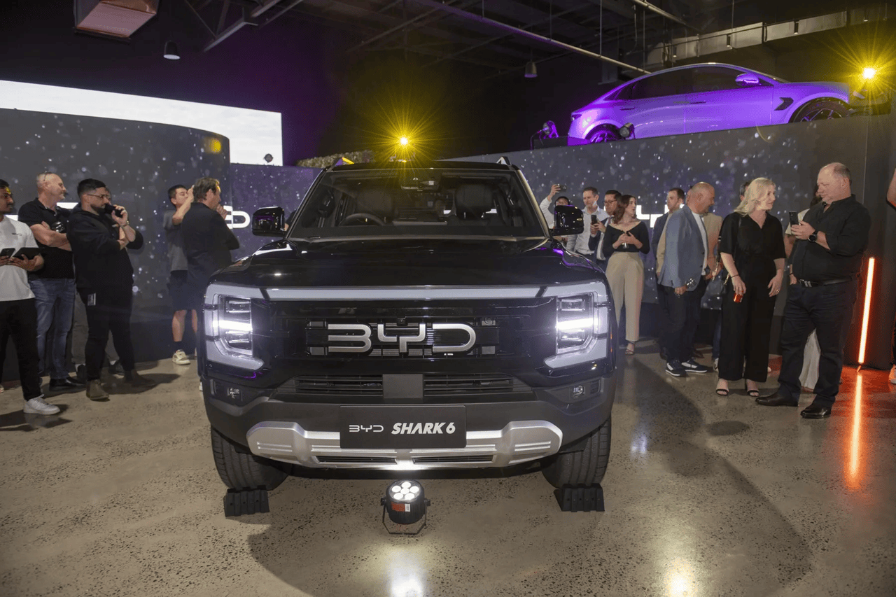 China Pickup Sales Rise 16% in May as Exports Hit New High