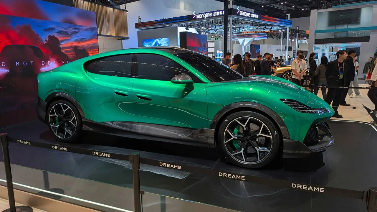 Dreame Auto CEO Reportedly Departs as 2027 Mass Production Plan Faces Uncertainty