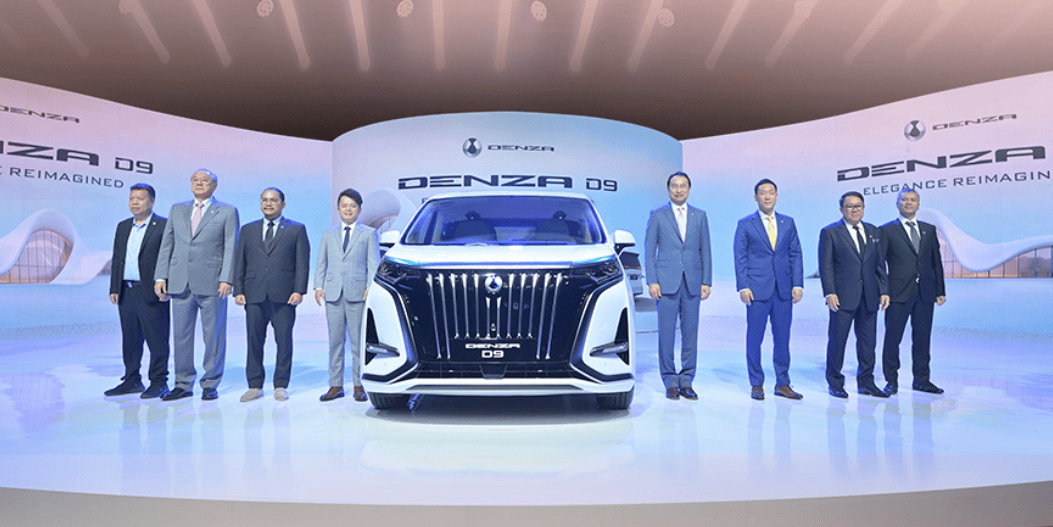 Denza N8L Megawatt Flash-Charge Edition Launches from $46.9K