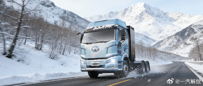 FAW Jiefang, HiNa Validate Sodium-Ion Battery Electric Heavy Truck
